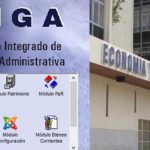 Sistema Integrado de Gestión Administrativa SIGA