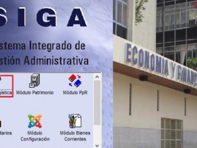 Sistema Integrado de Gestión Administrativa SIGA
