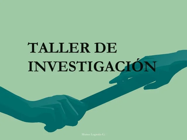 tallerdeinvestigacin-130118150837-phpapp02-thumbnail tallerdeinvestigacin-130118150837-phpapp02-thumbnail