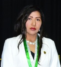 Lic. Adm. Grecia Valverde Mamani