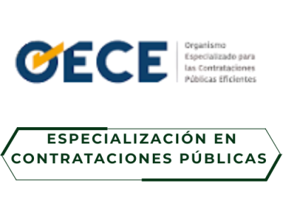 PROGRAMA DE ESPECIALIZACIÓN EN CONTRATACIONES PÚBLICAS