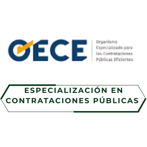 PROGRAMA DE ESPECIALIZACIÓN EN CONTRATACIONES PÚBLICAS