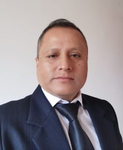 Lic. Adm. Ronald Roque Ramos